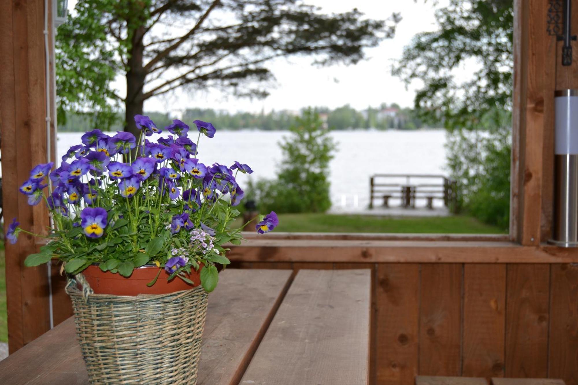 Tervakallio Camping Sastamala Chambre photo