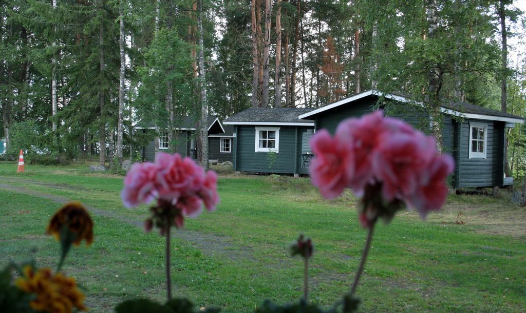 Tervakallio Camping Sastamala Extérieur photo