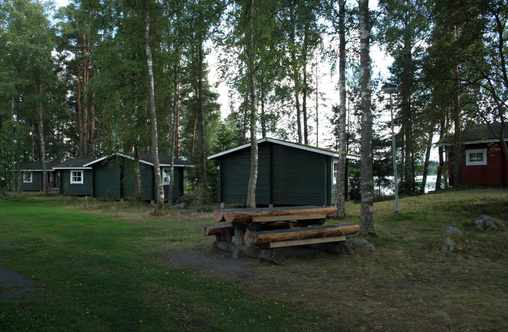 Tervakallio Camping Sastamala Extérieur photo