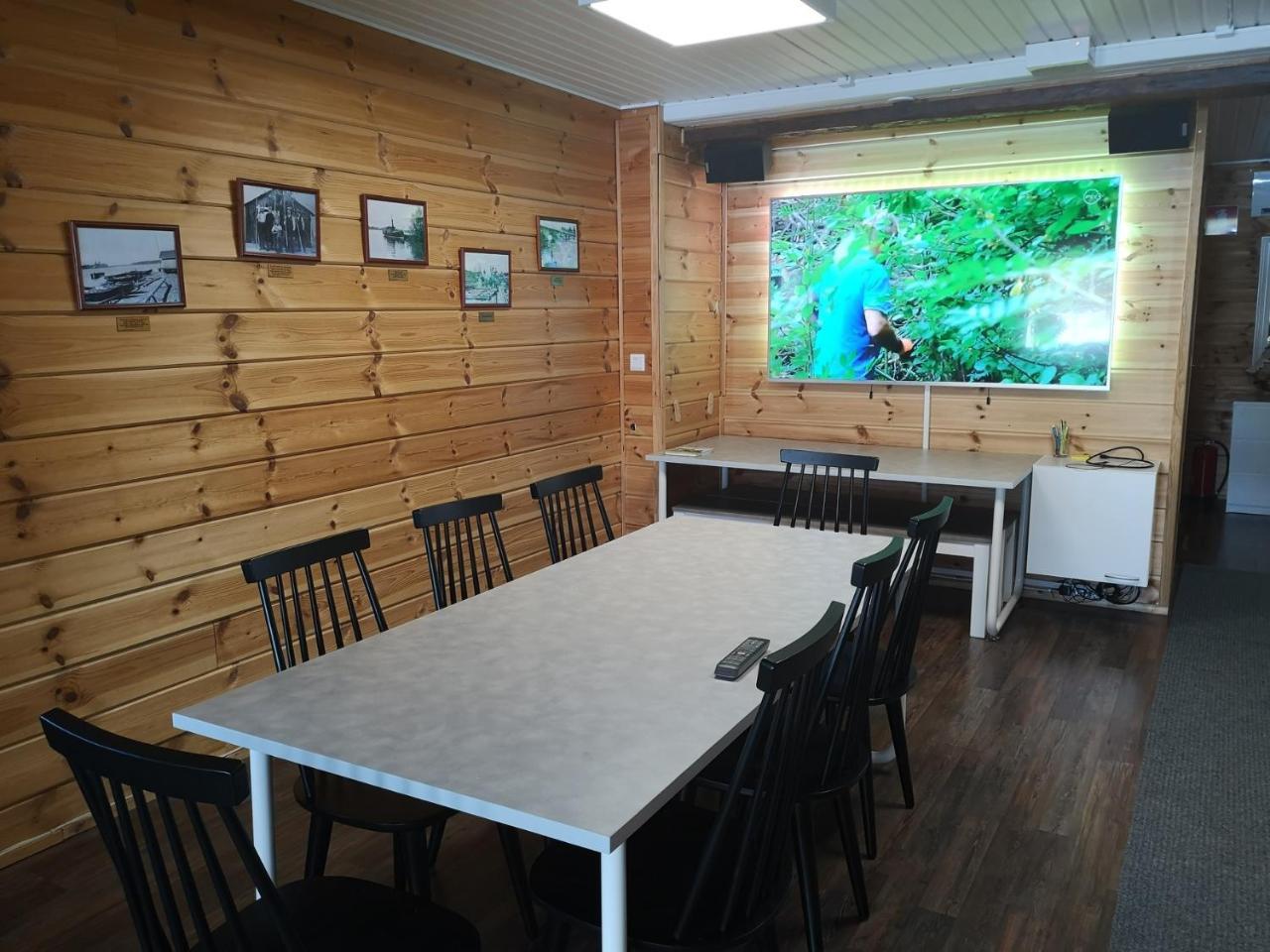 Tervakallio Camping Sastamala Extérieur photo